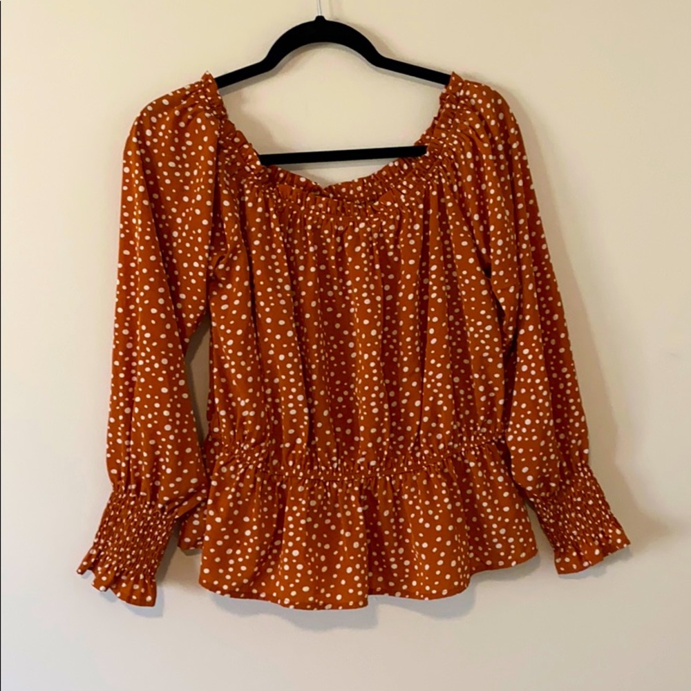 Boutique blouse
